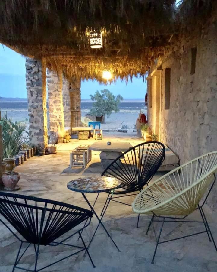 Hotel Casa Nel Sahara Merzane Exterior foto