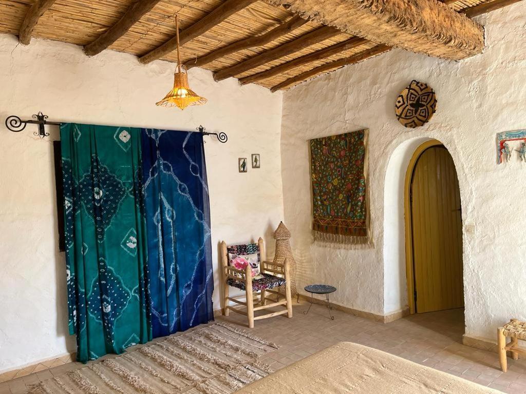 Hotel Casa Nel Sahara Merzane Habitación foto