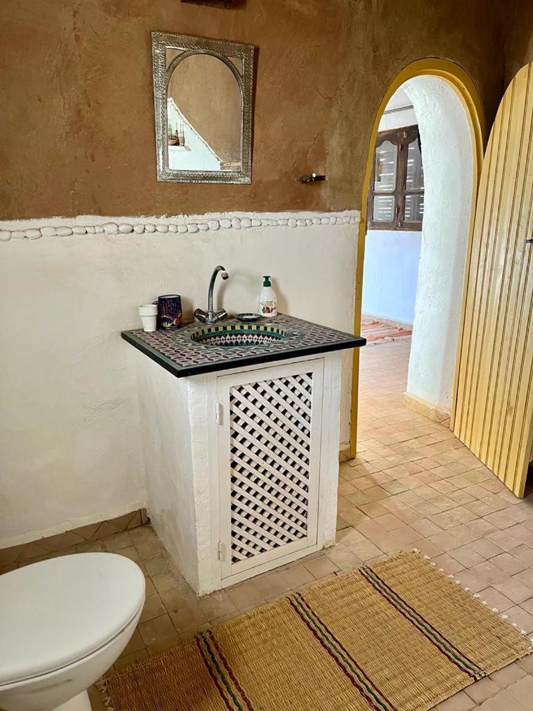 Hotel Casa Nel Sahara Merzane Habitación foto